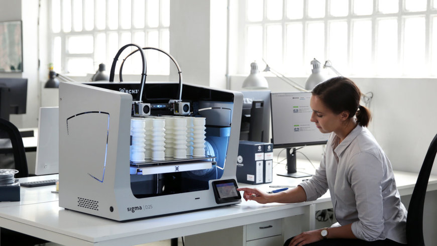 BCN3D entre dans une nouvelle ère: lance la nouvelle génération d’imprimantes 3D plus puissantes des séries Epsilon et Sigma